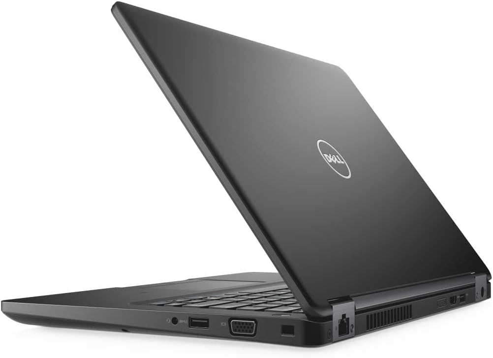 ell Latitude 5480 Laptop Intel Core i7 6th Gen