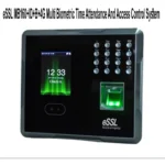 eSSL MB160+ID 4G Multi-Biometric Attendance and Access Control System - Image 2