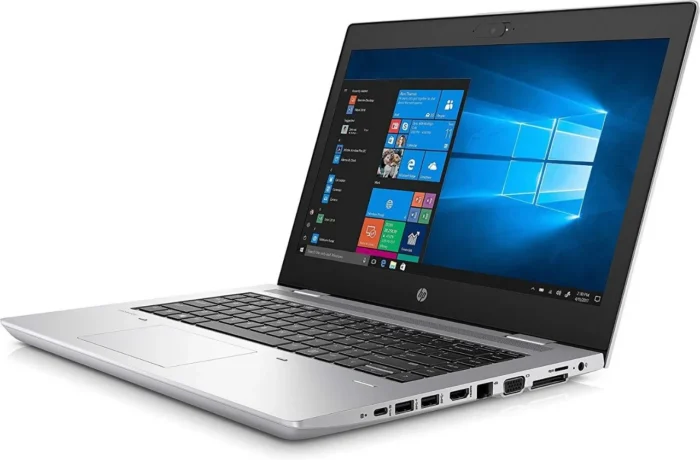 HP ProBook 640 G5 Laptop – Intel Core i5 8th Gen, 8GB RAM, 256GB SSD, 14-Inch - Image 3