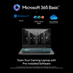 ASUS TUF Gaming A15 FA506NCG-HN443WS - Image 3