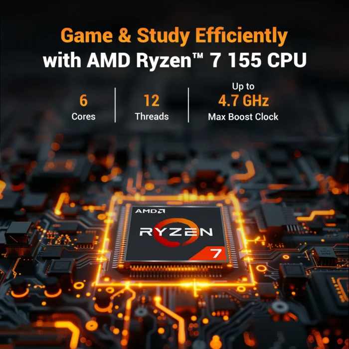 ASUS TUF Gaming A15 FA506NCG-HN443WS - Image 7