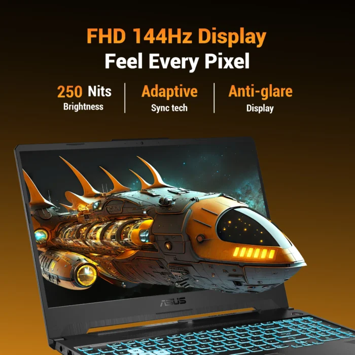 ASUS TUF Gaming A15 FA506NCG-HN443WS - Image 6