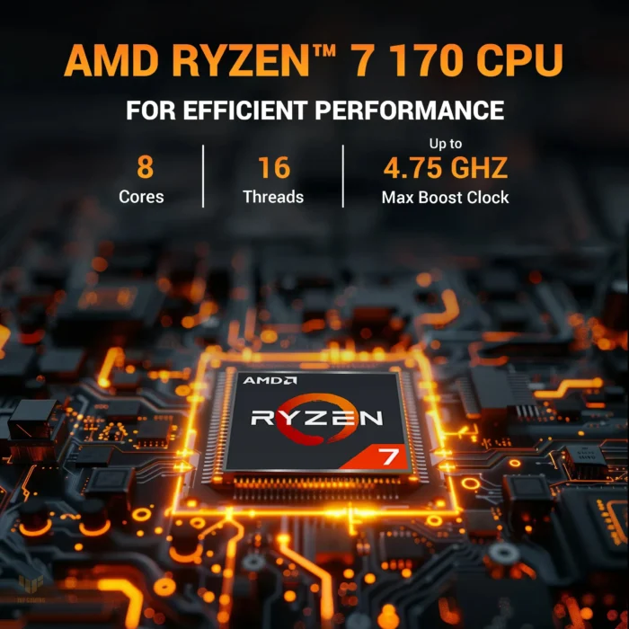 ASUS TUF Gaming A15 FA506NCQ-IN081WS - Image 4
