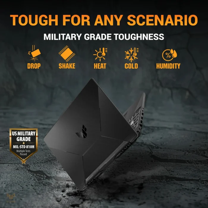 ASUS TUF Gaming A15 FA506NCQ-IN081WS - Image 7