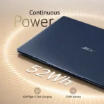 Acer Swift Pro SFP14-55 Laptop Intel Core Ultra 5 UN.37TSI.005 - Image 2