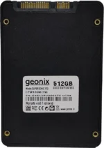 Geonix Gold 512GB SATA Internal SSD - Image 3