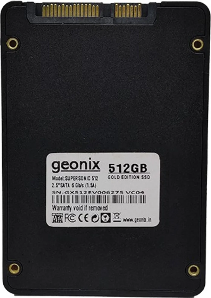 Geonix Gold 512GB SATA Internal SSD - Image 3