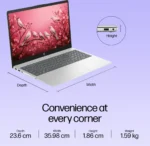 HP 15-HR0005TU Laptop – Intel Core i3, 15-HR0005TU - Image 3