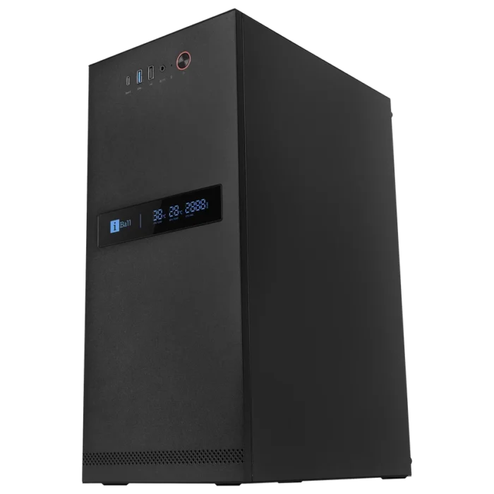 iBall ATX AT:100CD Cabinet