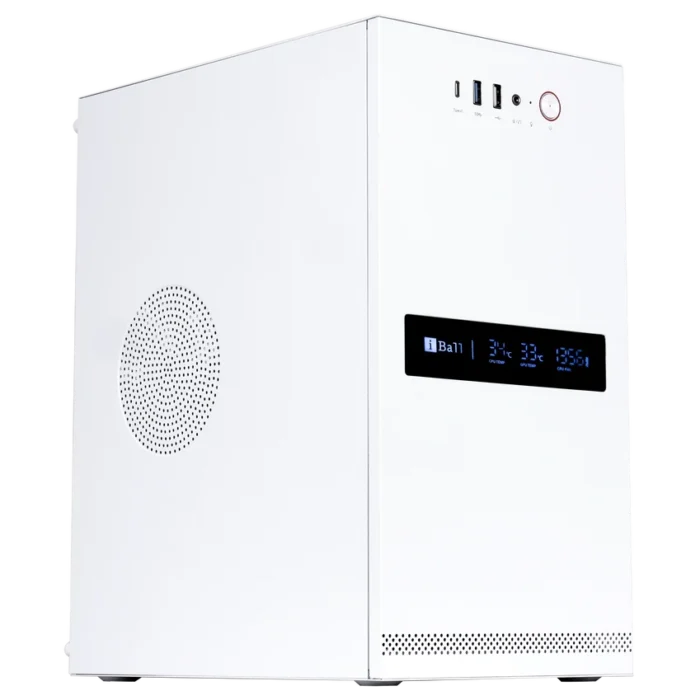 iBall ATX MT:100CD Cabinet
