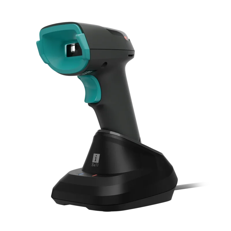 iBall Barcode Scanner