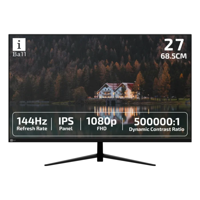 iBall Full HD IPS LED Monitor iBall Full HD IPS LED Monitor