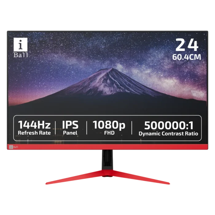 iBall Full HD LED Monitor iBall Full HD LED Monitor