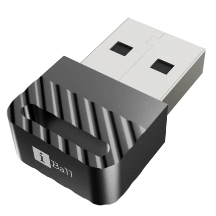 iBall WB150 Mini USB Wi-Fi Adapter