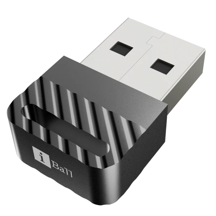 iBall WB150 Mini USB Wi-Fi Adapter iBall WB150 Mini USB Wi-Fi Adapter
