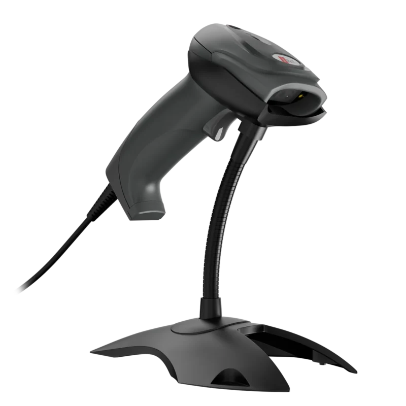 iBall Wired 1D and 2D Barcode Scanner