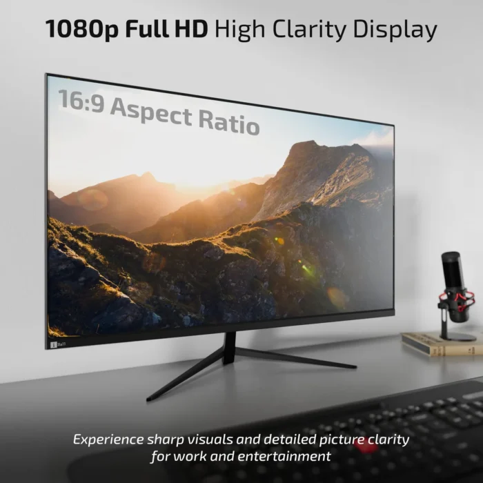 iBall Pixelent 271W (Bird i270) Monitor