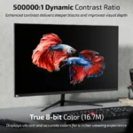 iBall Pixelent 271 (Bird i270) 27-Inch Full HD IPS LED Monitor - Image 2
