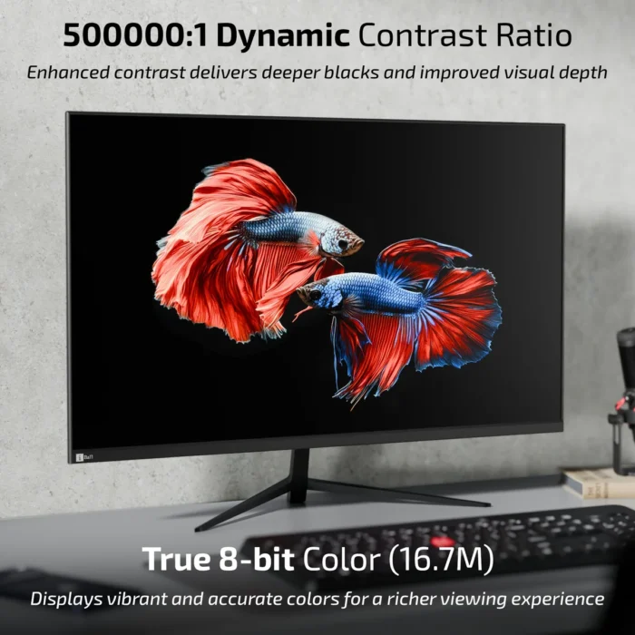 iBall Pixelent 271 (Bird i270) 27-Inch Full HD IPS LED Monitor - Image 2