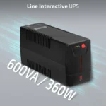 iBall Nirantar UPS-621V – 600VA/360W Power Backup UPS - Image 7