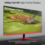 iBall Pixelent 241B (Bird i238) 24-Inch Full HD LED Monitor - Image 2