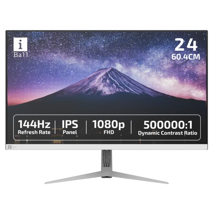 iBall Pixelent 241B (Bird i238) 24-Inch Full HD LED Monitor - Image 5