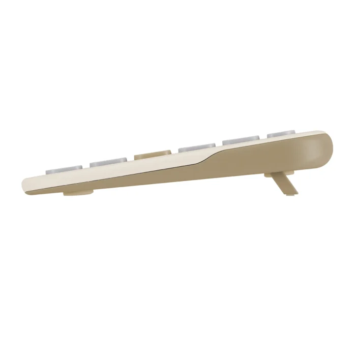 ASUS Marshmallow Wireless Keyboard KW100 – Green - Image 3