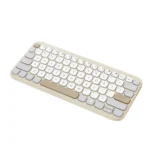 ASUS Marshmallow Wireless Keyboard KW100 – Green - Image 5