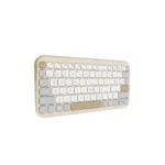 ASUS Marshmallow Wireless Keyboard KW100 – Green - Image 4