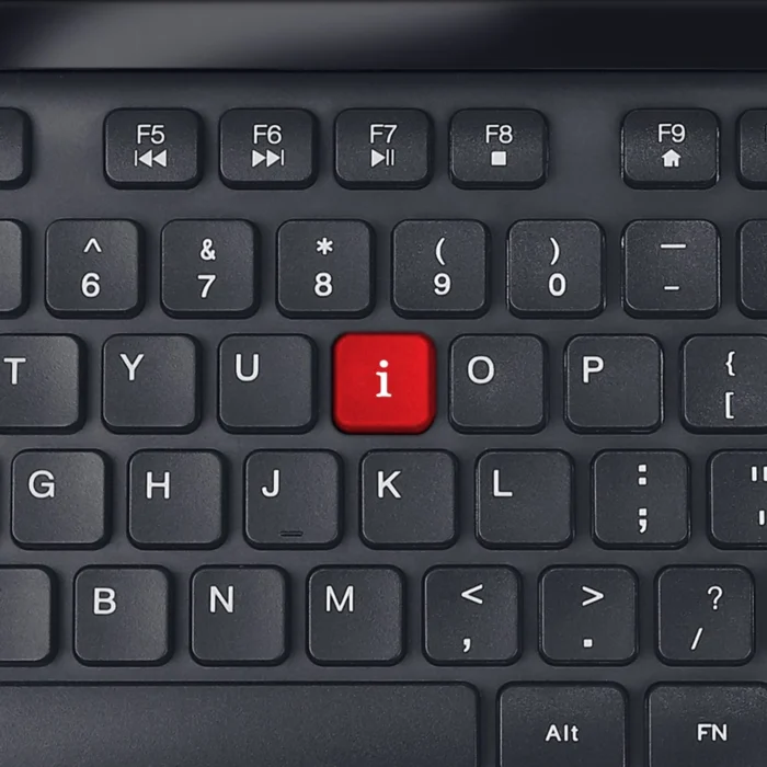 iBall Magical Duo 2 Wireless Keyboard & Mouse Combo - Image 4