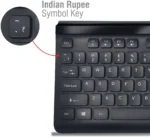 iBall Magical Duo 2 Wireless Keyboard & Mouse Combo - Image 5
