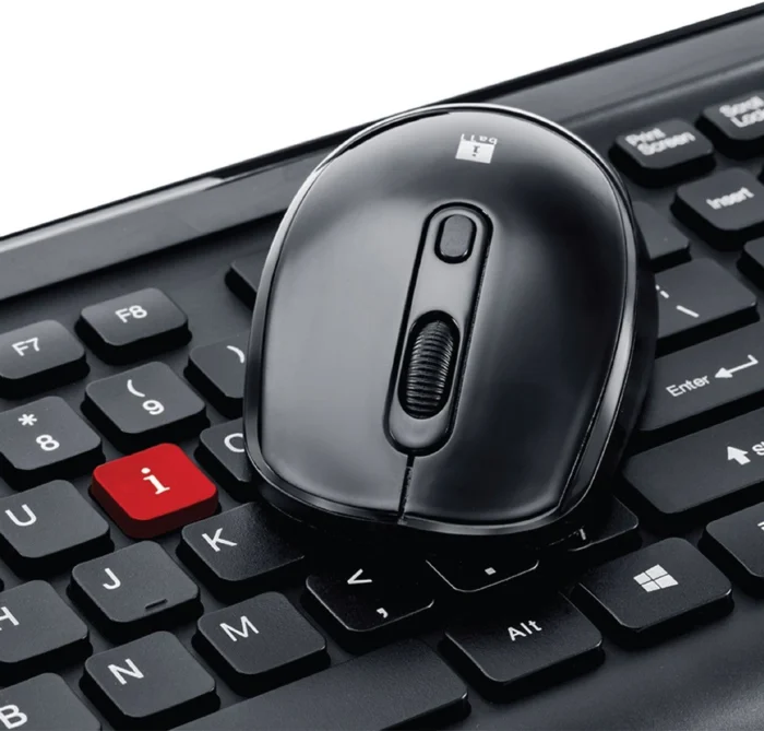 iBall Magical Duo 2 Wireless Keyboard & Mouse Combo - Image 2