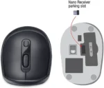 iBall Magical Duo 2 Wireless Keyboard & Mouse Combo - Image 3