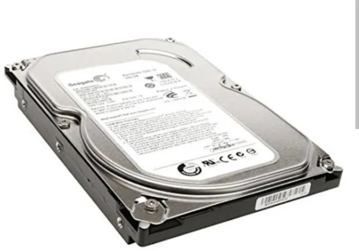 Seagate 500GB Surveillance Internal Hard Disk - Image 3