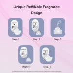 ASUS Fragrance Mouse MD101 – Pink - Image 3