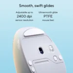 ASUS Fragrance Mouse MD101 – White - Image 6