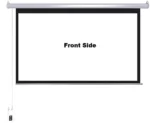 Suvira 4×6 ft Motorised Projector Screen – American MW - Image 4