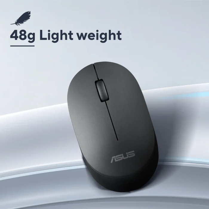 ASUS MW105 Wireless Silent Mouse - Image 9