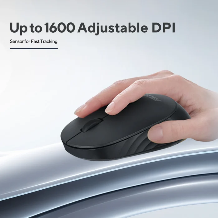ASUS MW105 Wireless Silent Mouse - Image 8