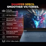 HP Victus 15-fa2556TX Gaming Laptop-Intel Core 5, 24GB RAM, 512GB - Image 4