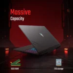 Acer Nitro 5 Pro AN5P16-73G2 Gaming Laptop – Intel Core i5, UN.U7BSI.007 - Image 3