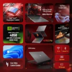 Acer Nitro 5 Pro AN5P16-73G2 Gaming Laptop – Intel Core i5, UN.U7BSI.007 - Image 9