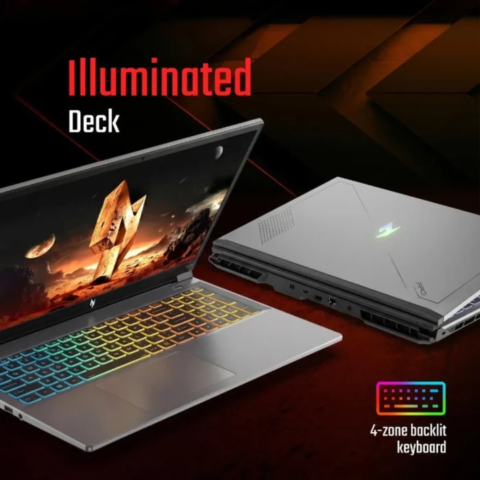 Acer Nitro 5 Pro AN5P16-73G2 Gaming Laptop – Intel Core i5, UN.U7BSI.007 - Image 4