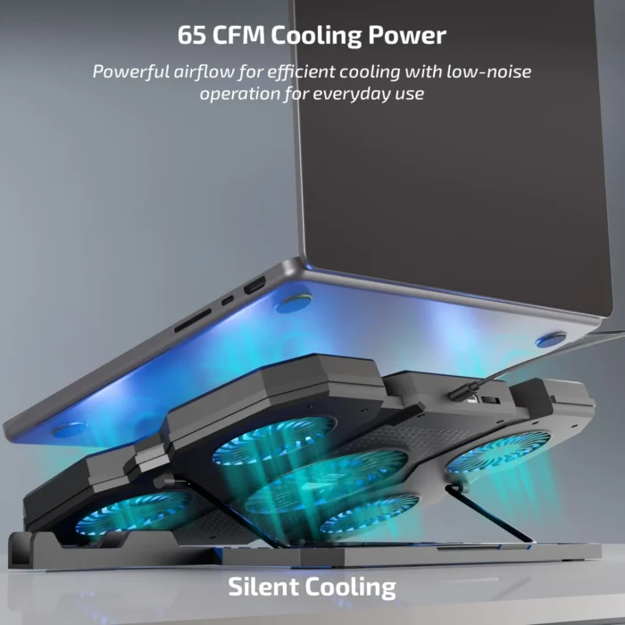 iBall ICEPAD 500 Laptop Cooling Pad - Image 5