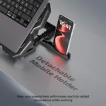 iBall ICEPAD 500 Laptop Cooling Pad - Image 2