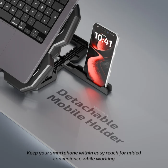 iBall ICEPAD 500 Laptop Cooling Pad - Image 2