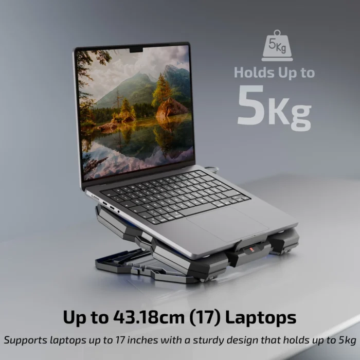 iBall ICEPAD 500 Laptop Cooling Pad - Image 6