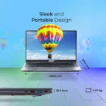 Acer Aspire Lite AL15-53 Laptop – Intel Core i3 UN.34ESI.031 - Image 4