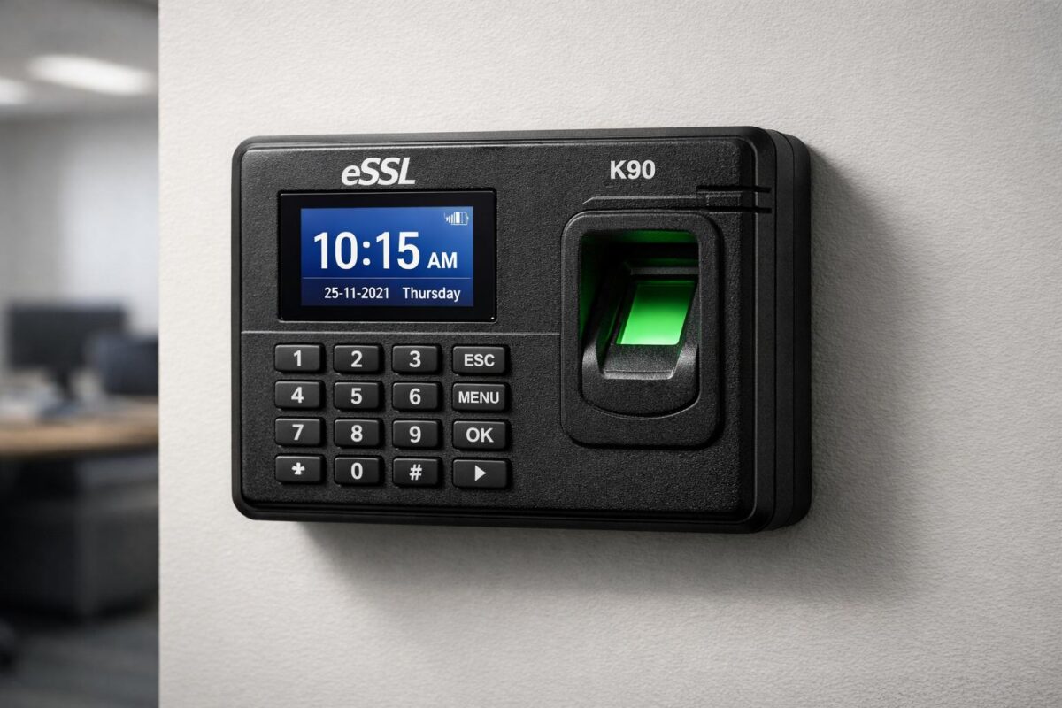 Attendance Machine