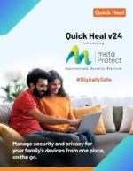 Quick Heal Total Security – 1 User, 1 Year Renewal (TR1UP) - Image 4